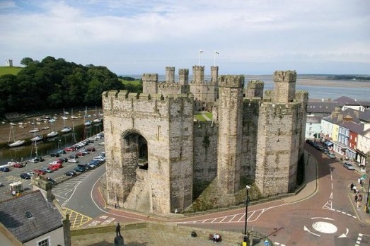 Caernarfon Castle _af65d47a