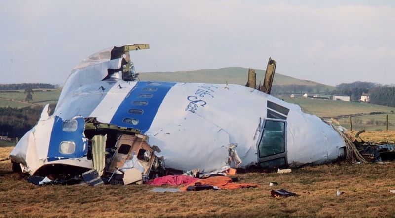 Cele mai mari atentate cu bomba contra avioanelor comerciale