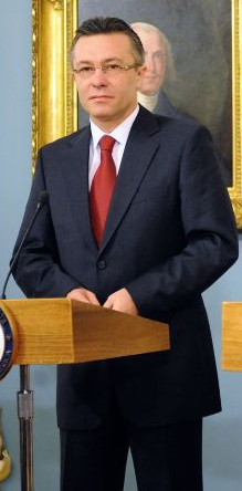 Cristian Diaconescu, cheia Constitutiei