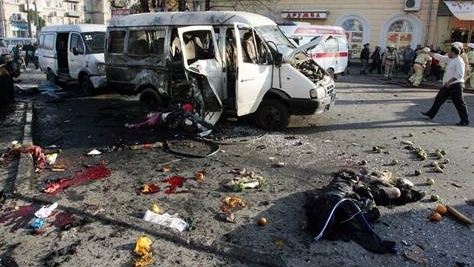 „Cum vor teroristii sa aduca pacea ucigand oameni?”