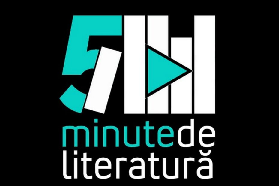 5 minute de literatura logo